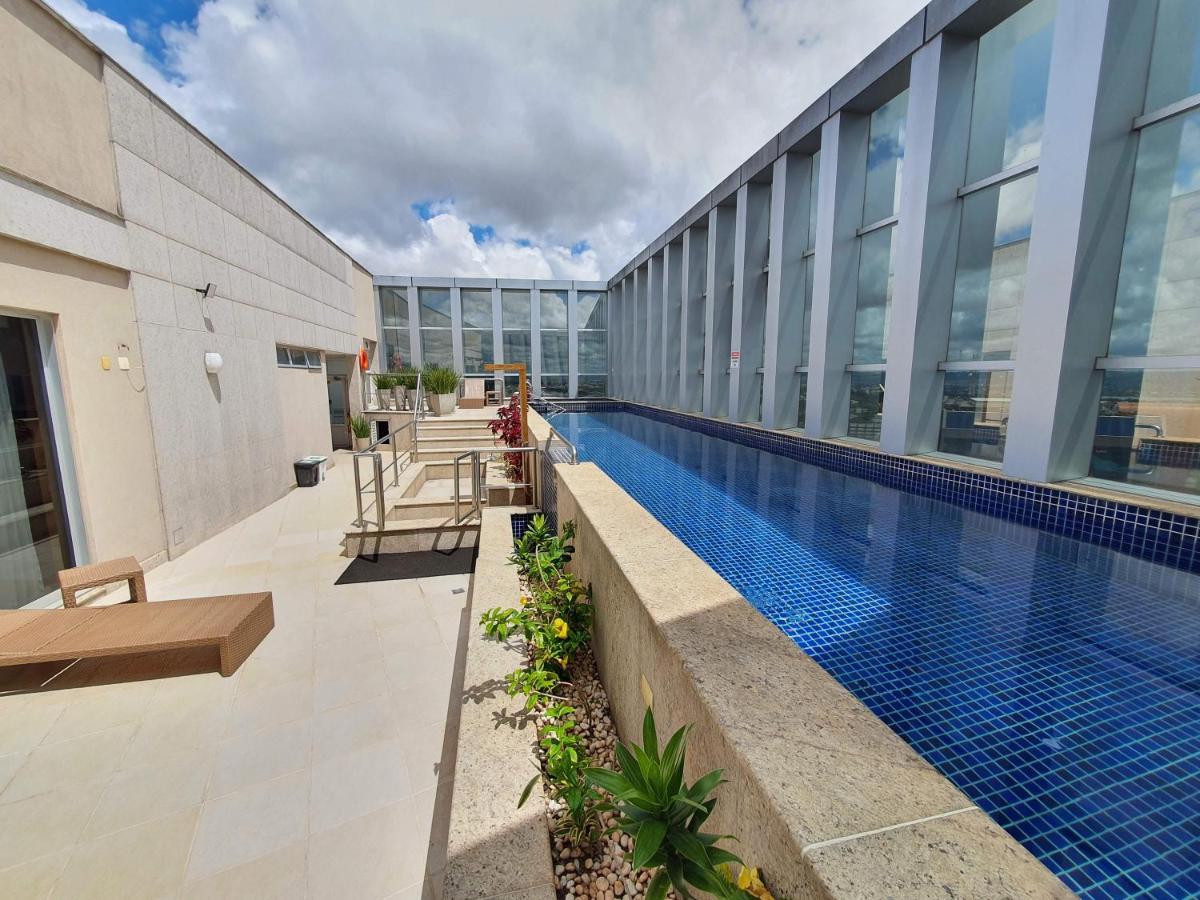 Vision Executive Esplanada Hotel Brasília Luaran gambar